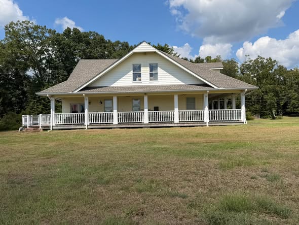 Roofing project completed by Magnolia Roofing Group